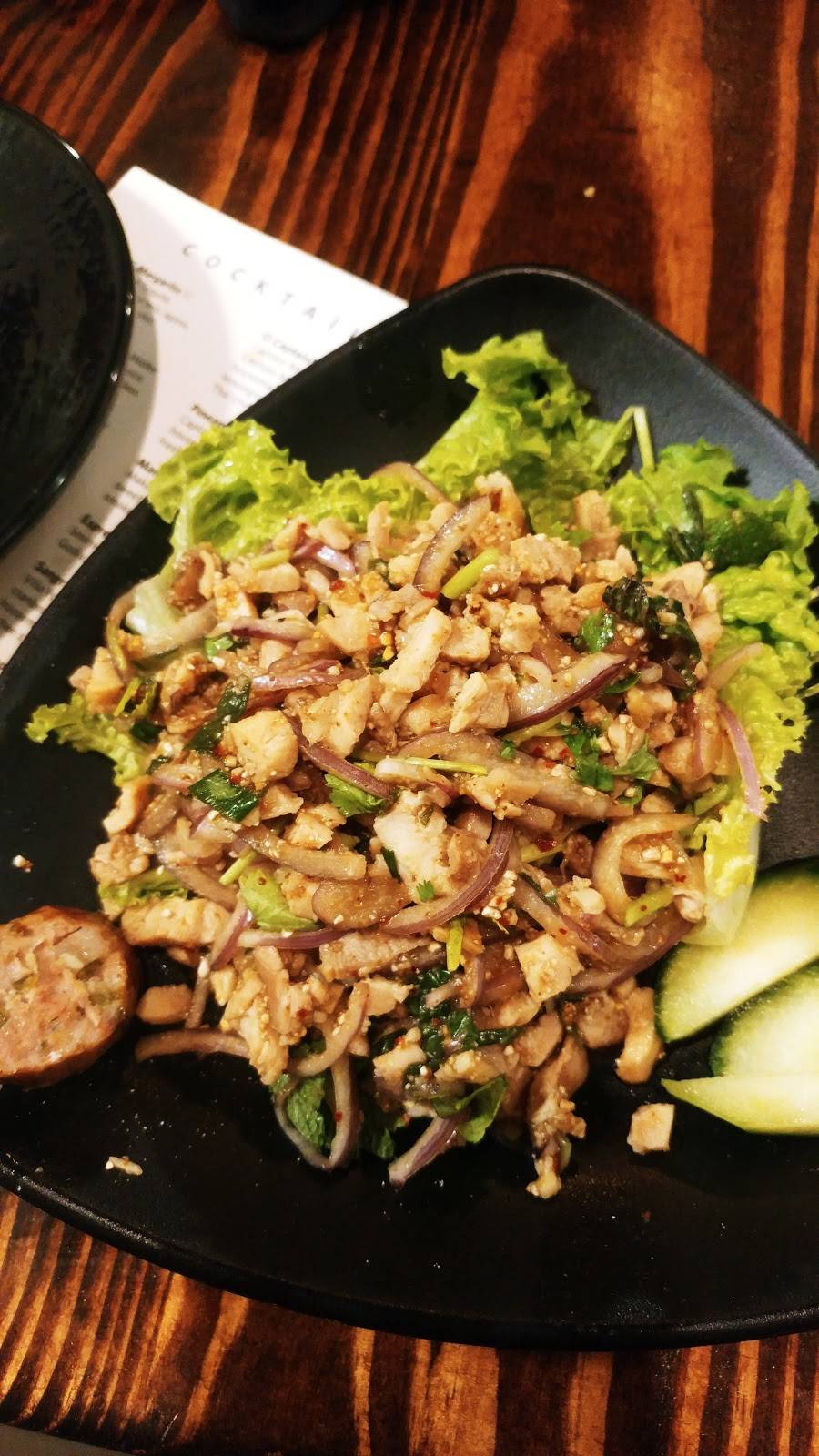 Lao Restaurant and Bar | restaurant | 219-A S Elm St, Greensboro, NC 27401, USA | 3367636493 OR +1 336-763-6493