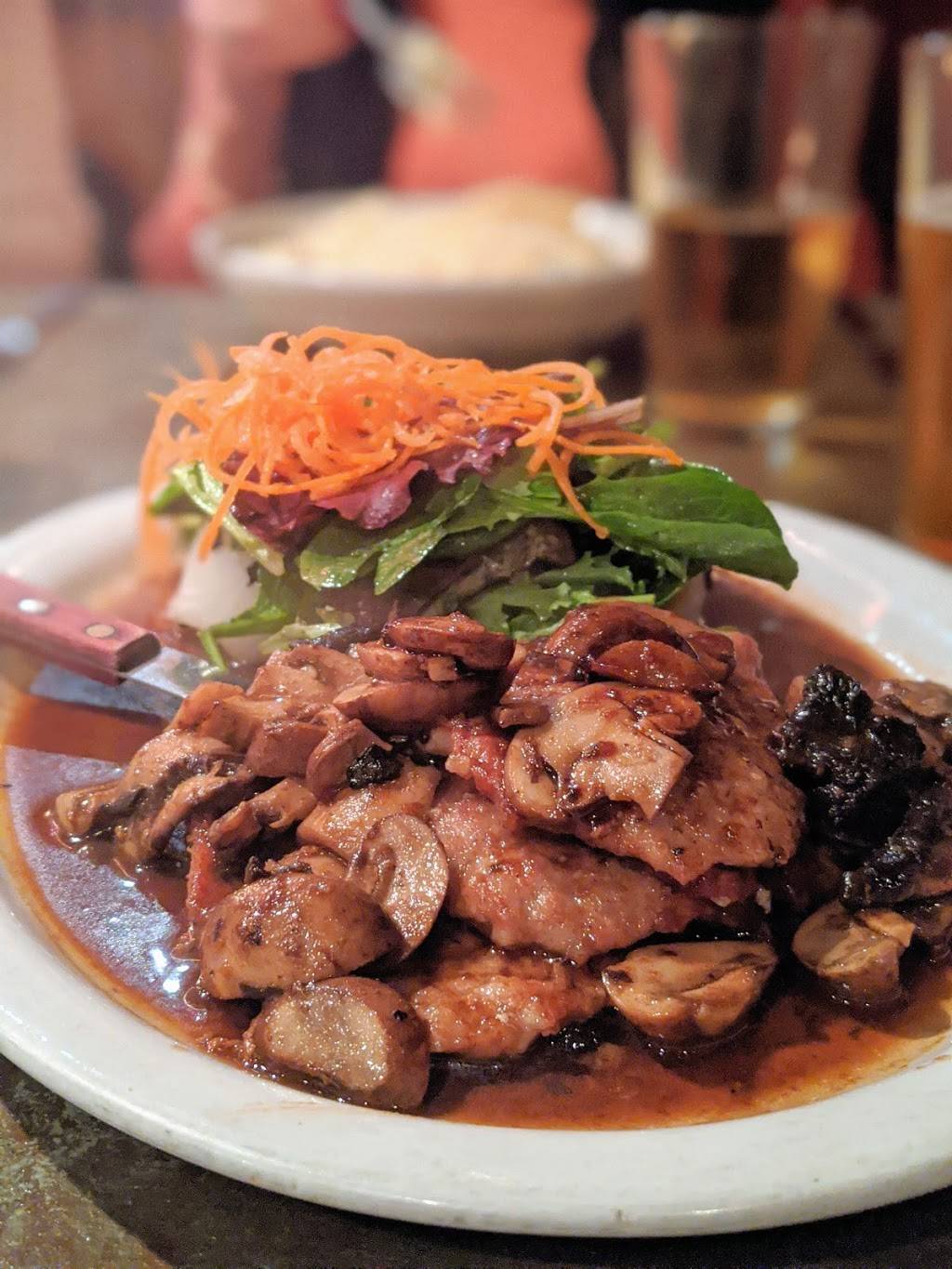 Bacchus | restaurant | 2 N Meadow St, Richmond, VA 23220, USA | 8043559919 OR +1 804-355-9919