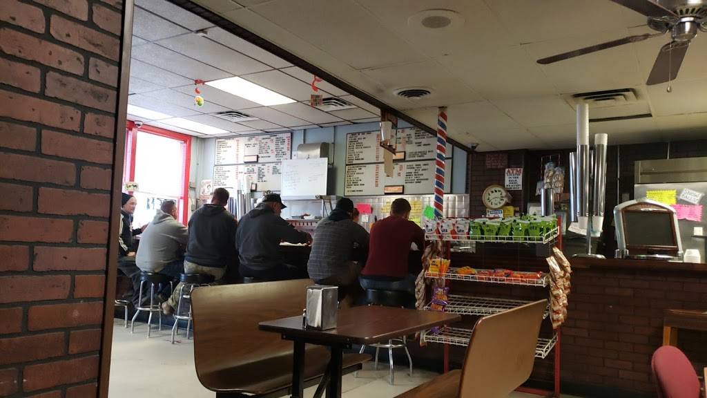 Mom Wards Sub Shop | restaurant | 5910 Ritchie Hwy, Baltimore, MD 21225, USA | 4107894000 OR +1 410-789-4000