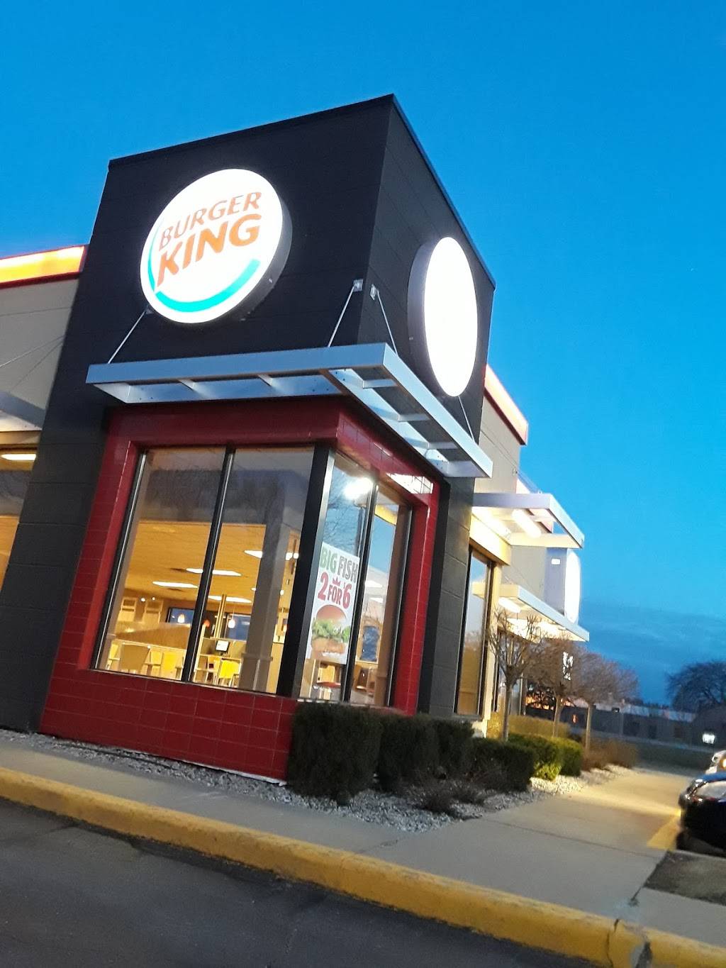 Burger King | restaurant | 261 S State St, Zeeland, MI 49464, USA | 6167721307 OR +1 616-772-1307