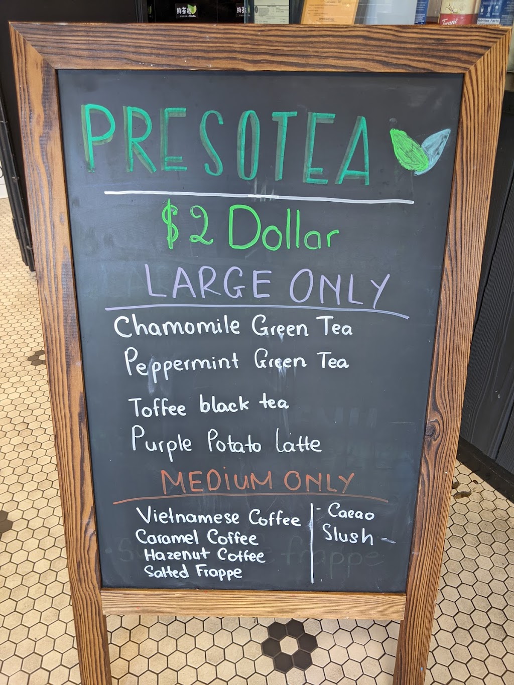 Presotea Anaheim | cafe | 201 W Center Street Promenade STE C, Anaheim, CA 92805, USA | 7146037188 OR +1 714-603-7188