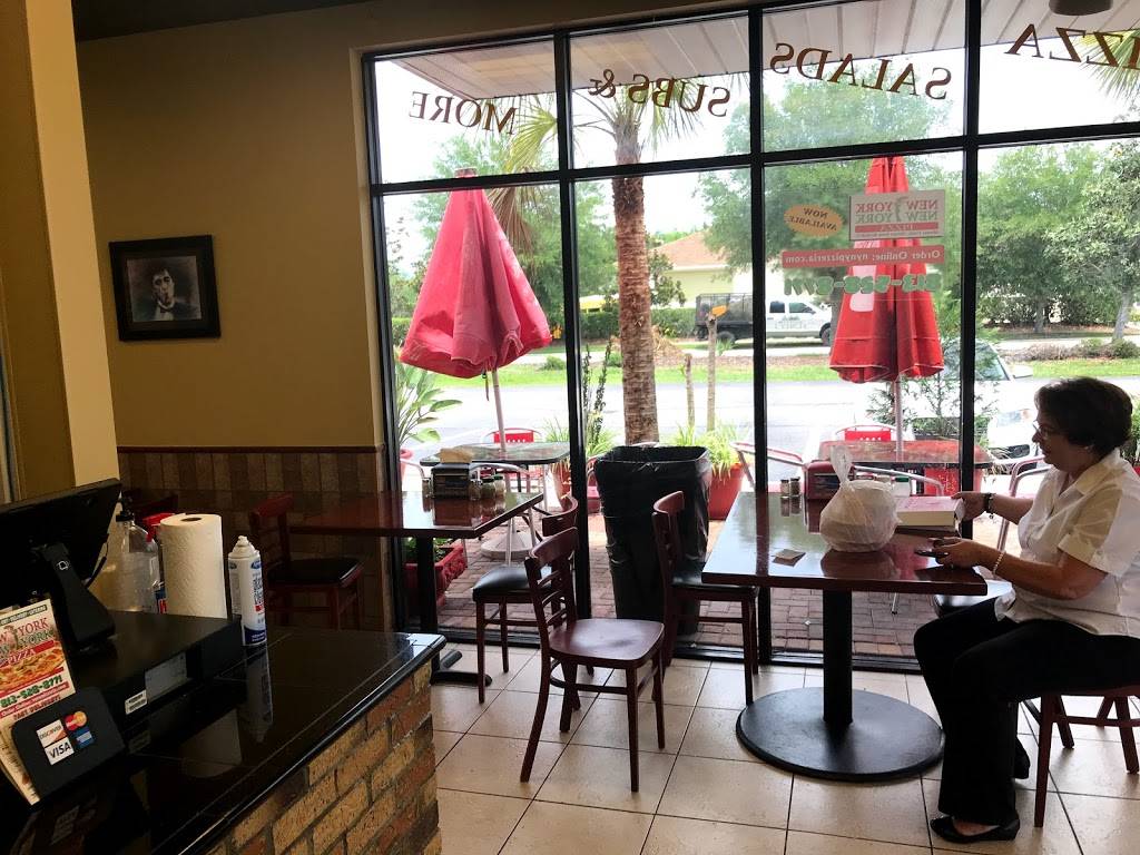New York New York Pizza | restaurant | 3757 Bruce B Downs Blvd, Wesley Chapel, FL 33544, USA | 8135288771 OR +1 813-528-8771