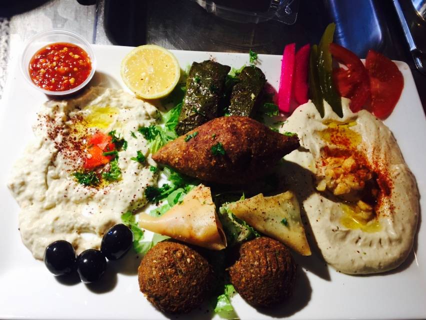 Fatoush Mediterranean Grill & Hookah Cafe | restaurant | 1418, 16310 Farm to Market Rd 529, Houston, TX 77095, USA | 8325937771 OR +1 832-593-7771