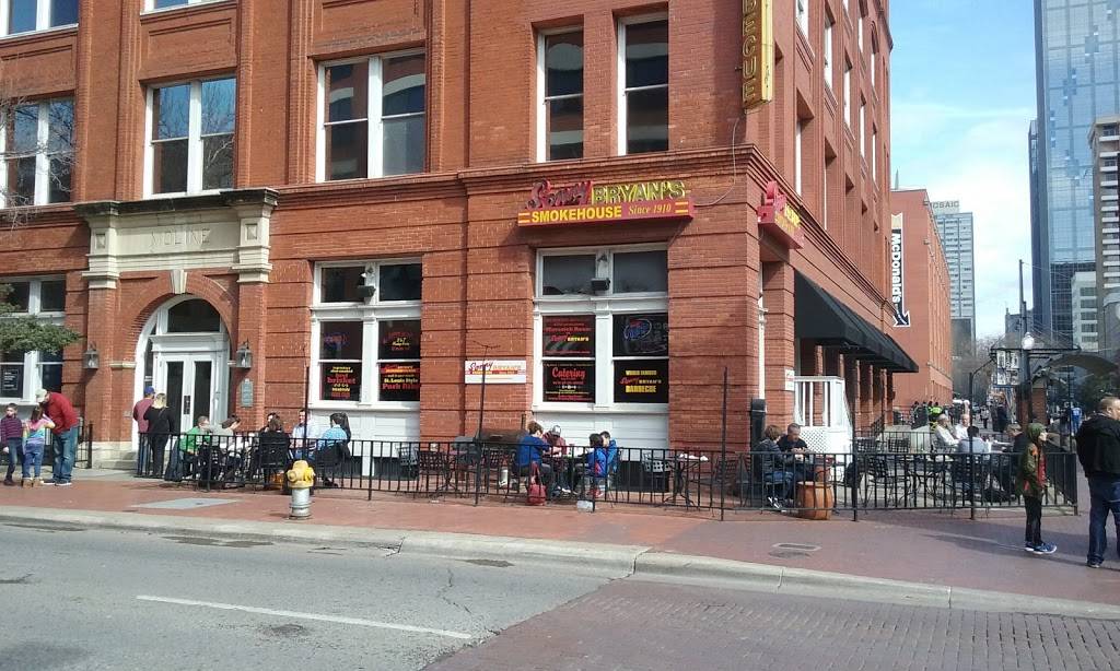 Sonny Bryans Smokehouse - West End | restaurant | 302 N Market St, Dallas, TX 75202, USA | 2147441610 OR +1 214-744-1610