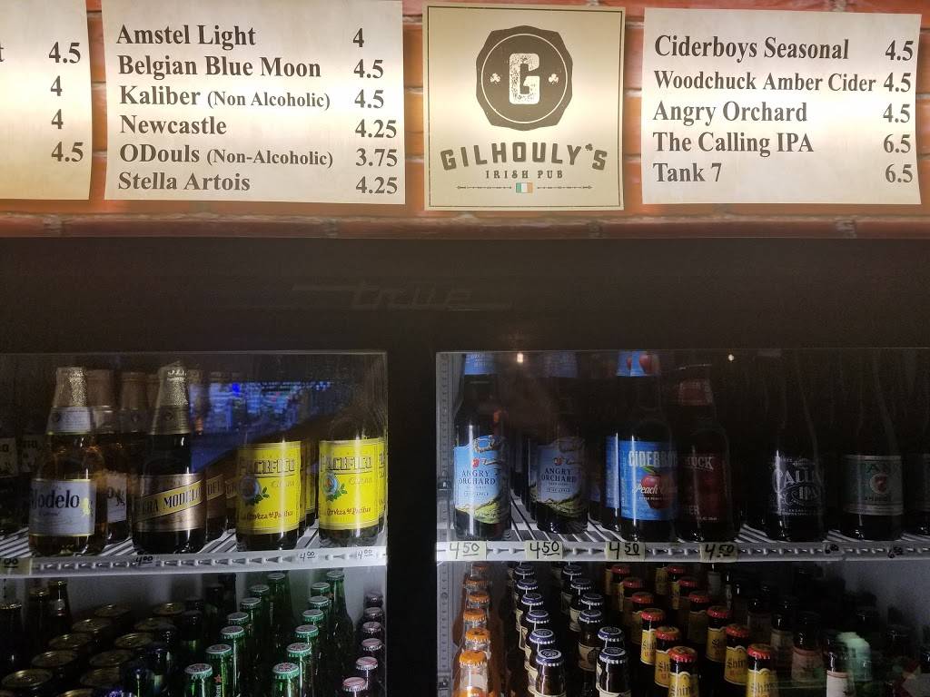 Gilhoulys | restaurant | 1721 W 39th St, Kansas City, MO 64111, USA | 8165612899 OR +1 816-561-2899