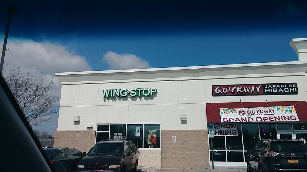 Wingstop | restaurant | 3443 Donnell Dr #3, Forestville, MD 20747, USA | 6672059464 OR +1 667-205-9464