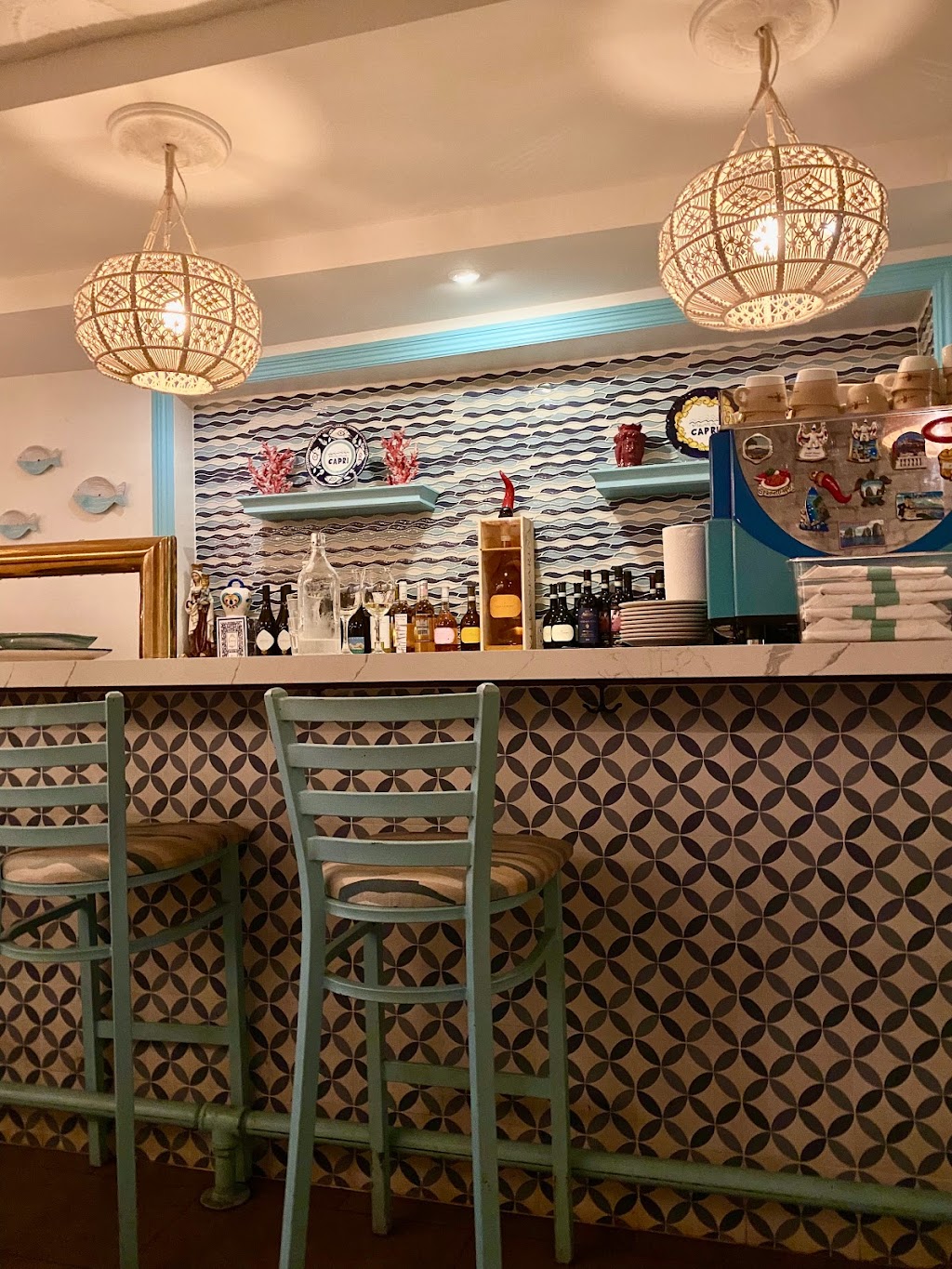 Mama Capri | restaurant | 247 Smith St, Brooklyn, NY 11231, USA | 9179090237 OR +1 917-909-0237