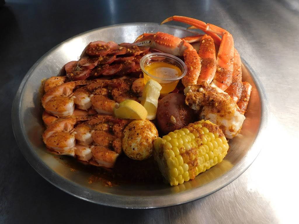 Pier 88 Boiling Seafood & Bar Village | restaurant | 2119 W Britton Rd, The Village, OK 73120, USA | 4058499477 OR +1 405-849-9477