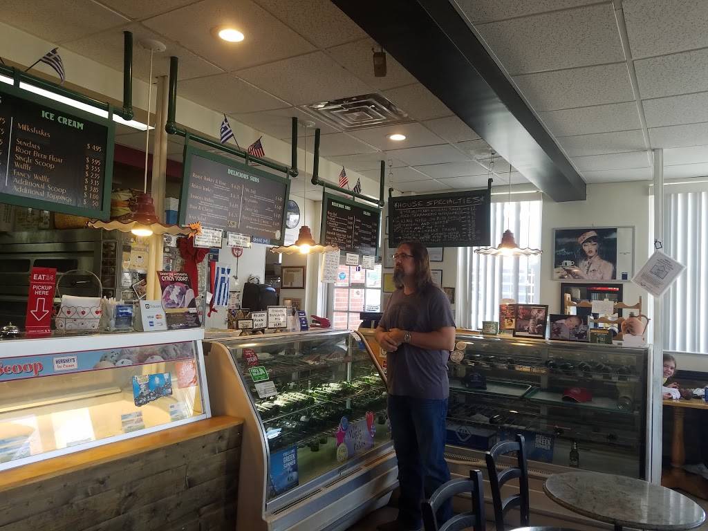 My Deli & Cafe | Greek Bistro | meal takeaway | Old Theatre Centre, 860 E Main St B, Purcellville, VA 20132, USA | 5407512077 OR +1 540-751-2077