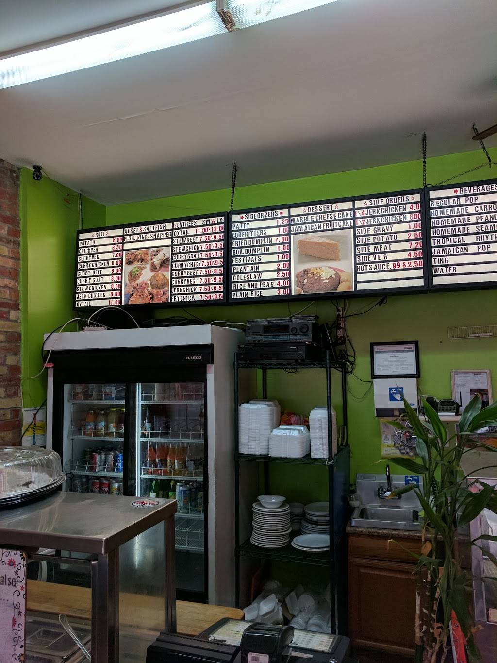 The Peoples Caribbean Dutchpot | restaurant | 751 Broadview Ave, Toronto, ON M4K 2P6, Canada | 4164657779 OR +1 416-465-7779