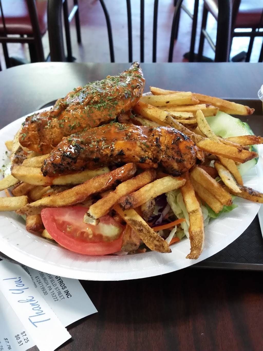 Zorbas | restaurant | 400 Smithfield St, Pittsburgh, PA 15222, USA | 4124719930 OR +1 412-471-9930