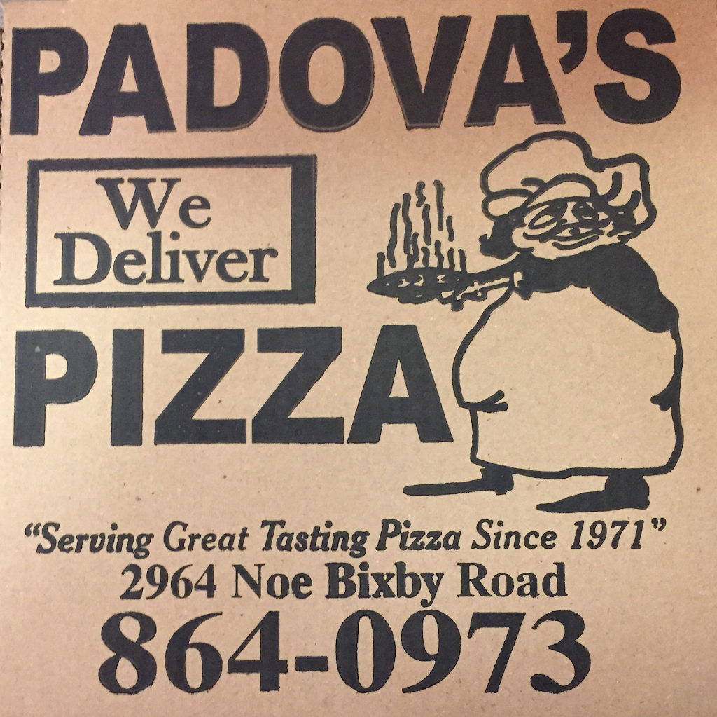 Padovas Pizza | restaurant | 2964 Noe Bixby Rd, Columbus, OH 43232, USA | 6148640973 OR +1 614-864-0973
