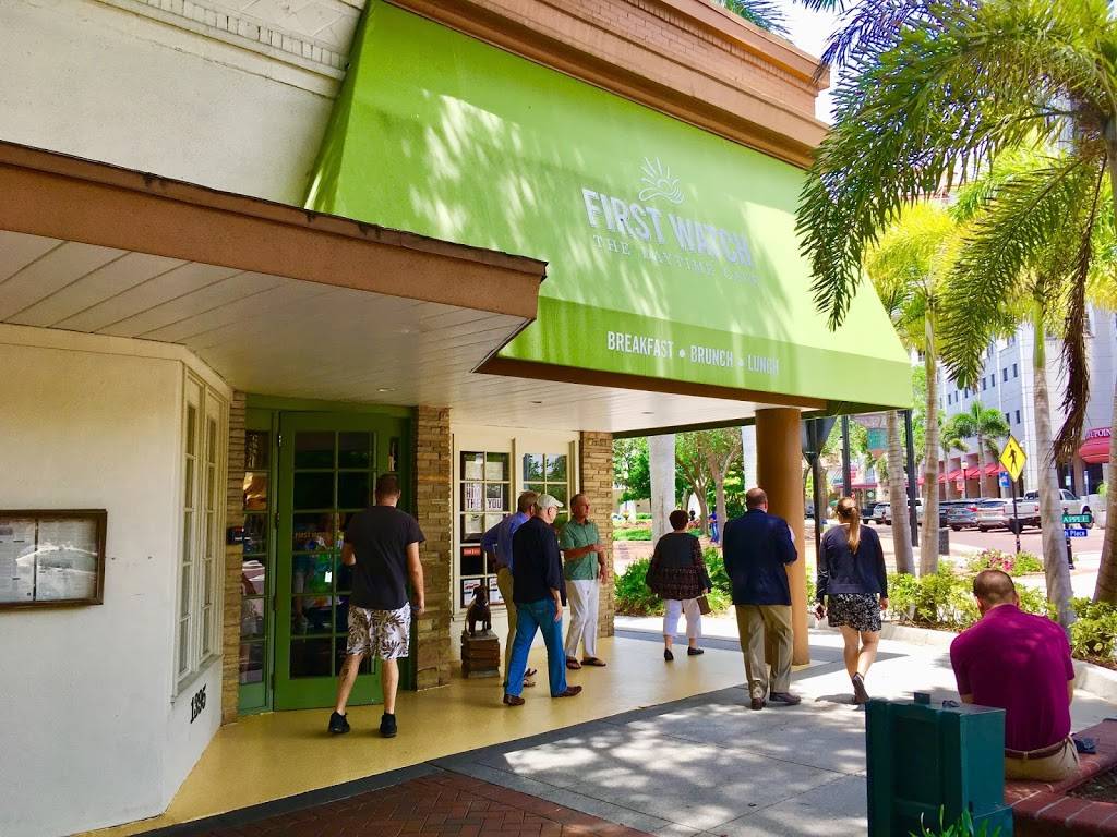 First Watch - Downtown Sarasota | restaurant | 1395 Main St, Sarasota, FL 34236, USA | 9419541395 OR +1 941-954-1395