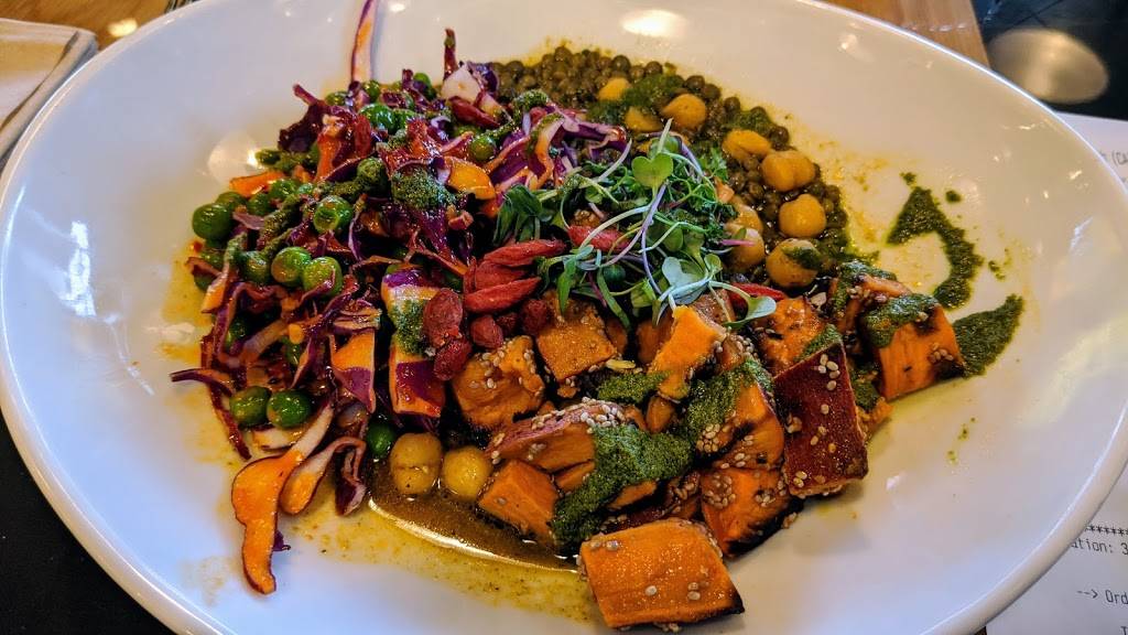 Urban Plates | restaurant | 6440 Pacific Coast Hwy Suite 175, Long Beach, CA 90803, USA | 5625121608 OR +1 562-512-1608