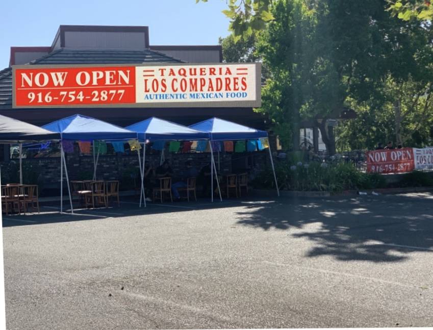 Taqueria Los Compadres III | restaurant | 10395 Rockingham Dr, Sacramento, CA 95827, USA | 9167542877 OR +1 916-754-2877