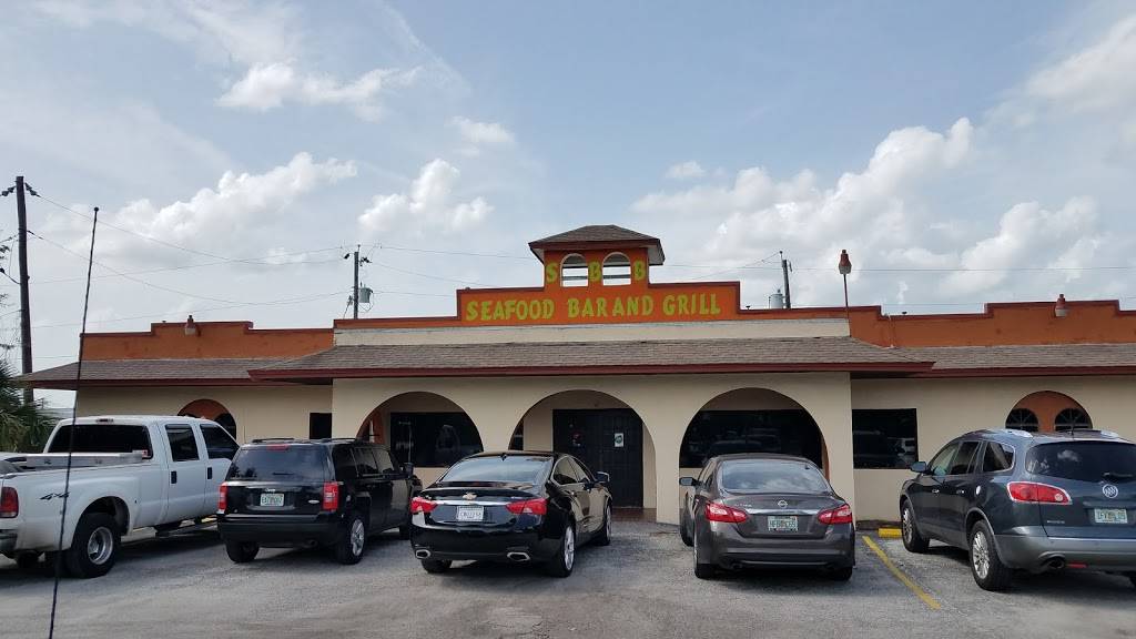 SB&B Seafood Bar & Grill LLC | restaurant | 1801 George Jenkins Blvd, Lakeland, FL 33815, USA | 8639376833 OR +1 863-937-6833