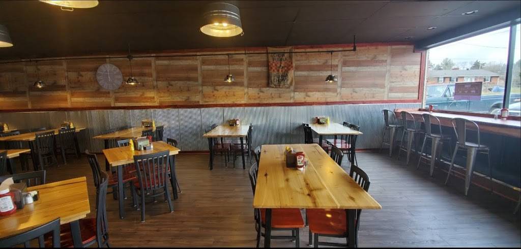 The Farmacy Grill | restaurant | 110 Bellamy Ave, Rogersville, TN 37857, USA | 4233456009 OR +1 423-345-6009