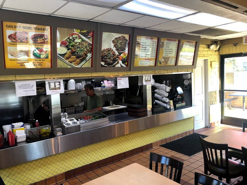 Golden Bowl Teriyaki | restaurant | 13718 Sherman Way, Van Nuys, CA 91405, USA | 8189096313 OR +1 818-909-6313