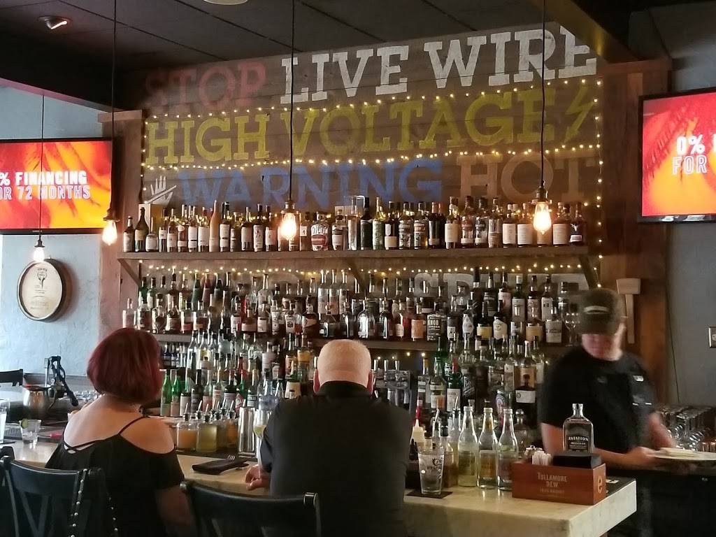 Edison: Food+Drink Lab | restaurant | 912 W Kennedy Blvd, Tampa, FL 33606, USA | 8132547111 OR +1 813-254-7111