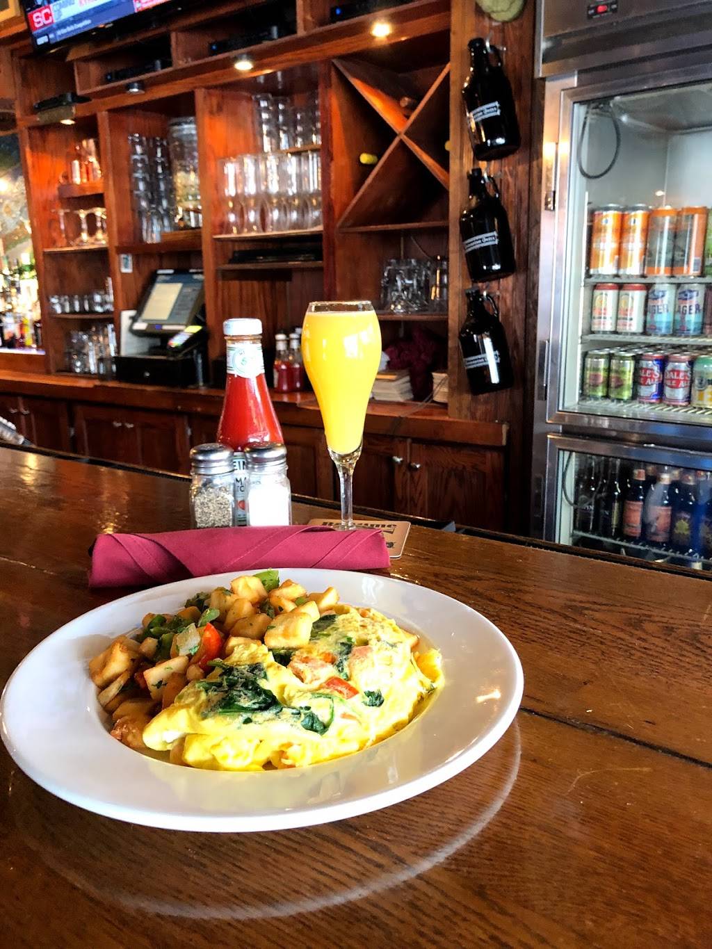 Rhodeside Grill | restaurant | 1836 Wilson Blvd, Arlington, VA 22201, USA | 7032430145 OR +1 703-243-0145