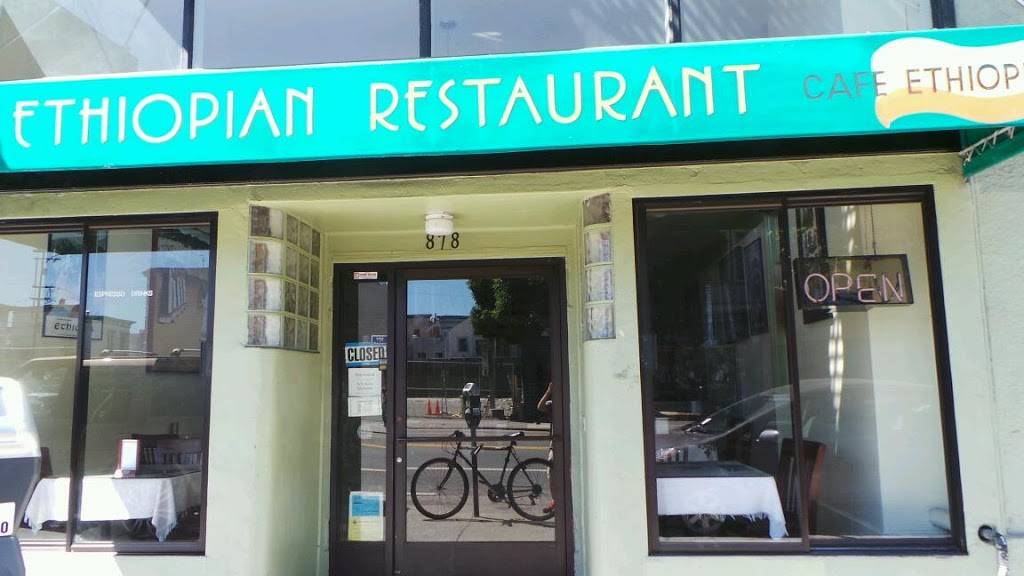 Cafe Ethiopia | restaurant | San Francisco, CA 94110, USA | 4152852728 OR +1 415-285-2728