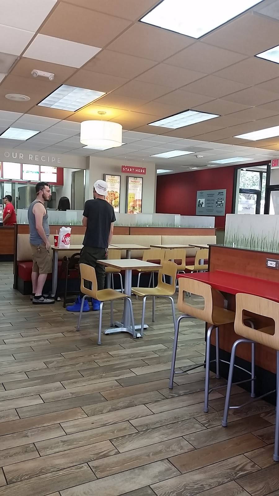 Wendys | restaurant | 7693 E Colonial Dr, Orlando, FL 32807, USA | 4072820024 OR +1 407-282-0024