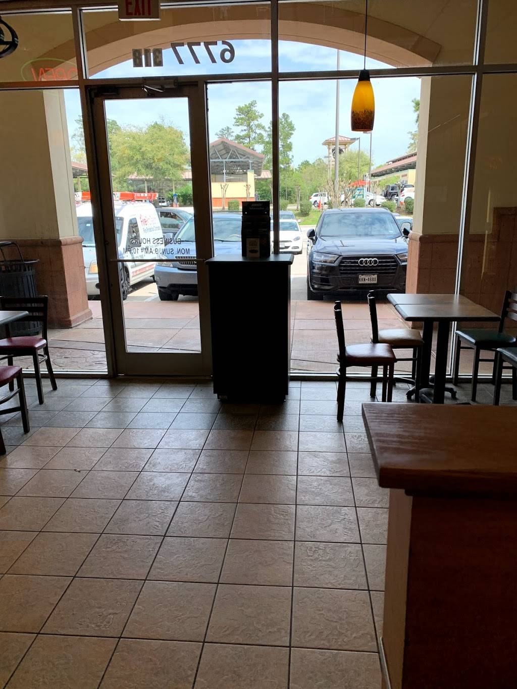 Subway Restaurants | restaurant | 6777 Woodlands Pkwy Suite 318, The Woodlands, TX 77382, USA | 2813631565 OR +1 281-363-1565