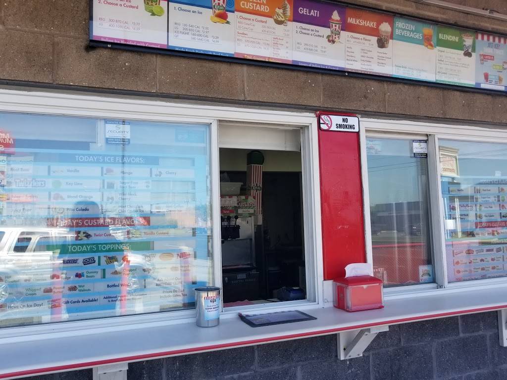 Ritas Italian Ice & Frozen Custard | restaurant | 3403 N 5th Street Hwy, Reading, PA 19605, USA | 6109299310 OR +1 610-929-9310