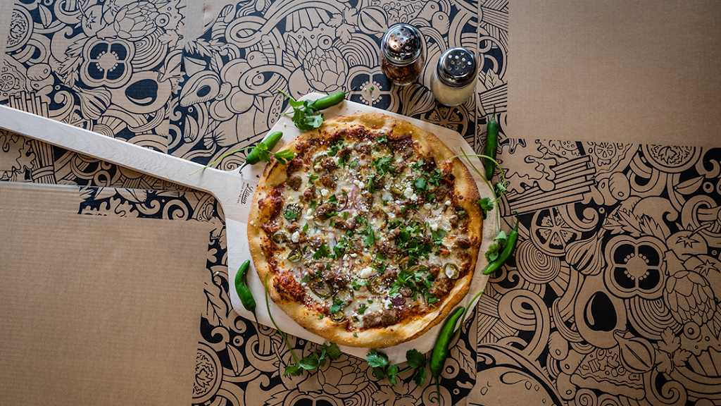 zpizza - West Hollywood | restaurant | 8869 Santa Monica Blvd, West Hollywood, CA 90069, USA | 3103601414 OR +1 310-360-1414