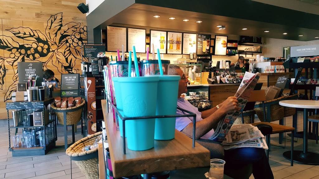 Starbucks | cafe | 11441 San Jose Blvd, Jacksonville, FL 32223, USA | 9044510956 OR +1 904-451-0956