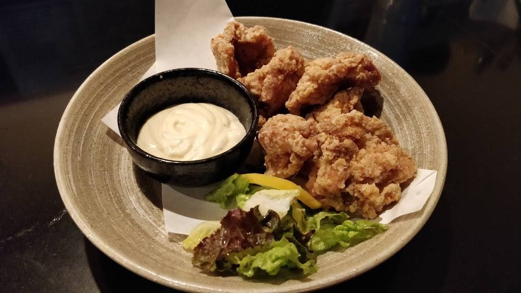 Huntington Ramen And Sushi | restaurant | 7391 Warner Ave, Huntington Beach, CA 92647, USA | 7147153631 OR +1 714-715-3631