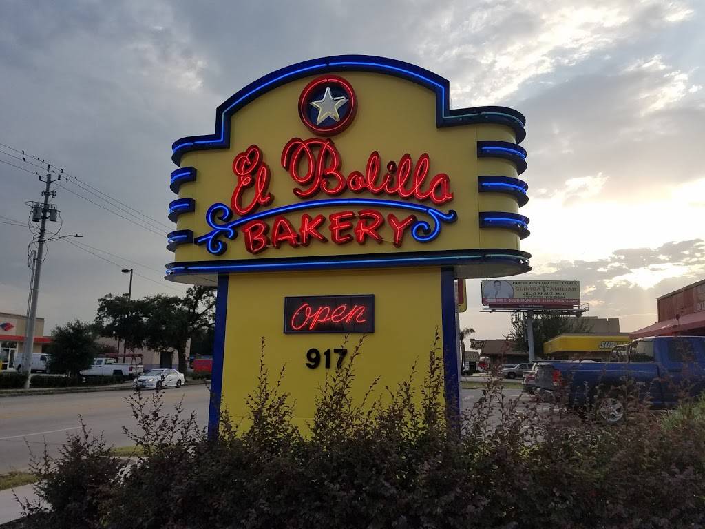 El Bolillo Bakery | bakery | 917 Southmore Ave, Pasadena, TX 77502, USA | 7136432625 OR +1 713-643-2625