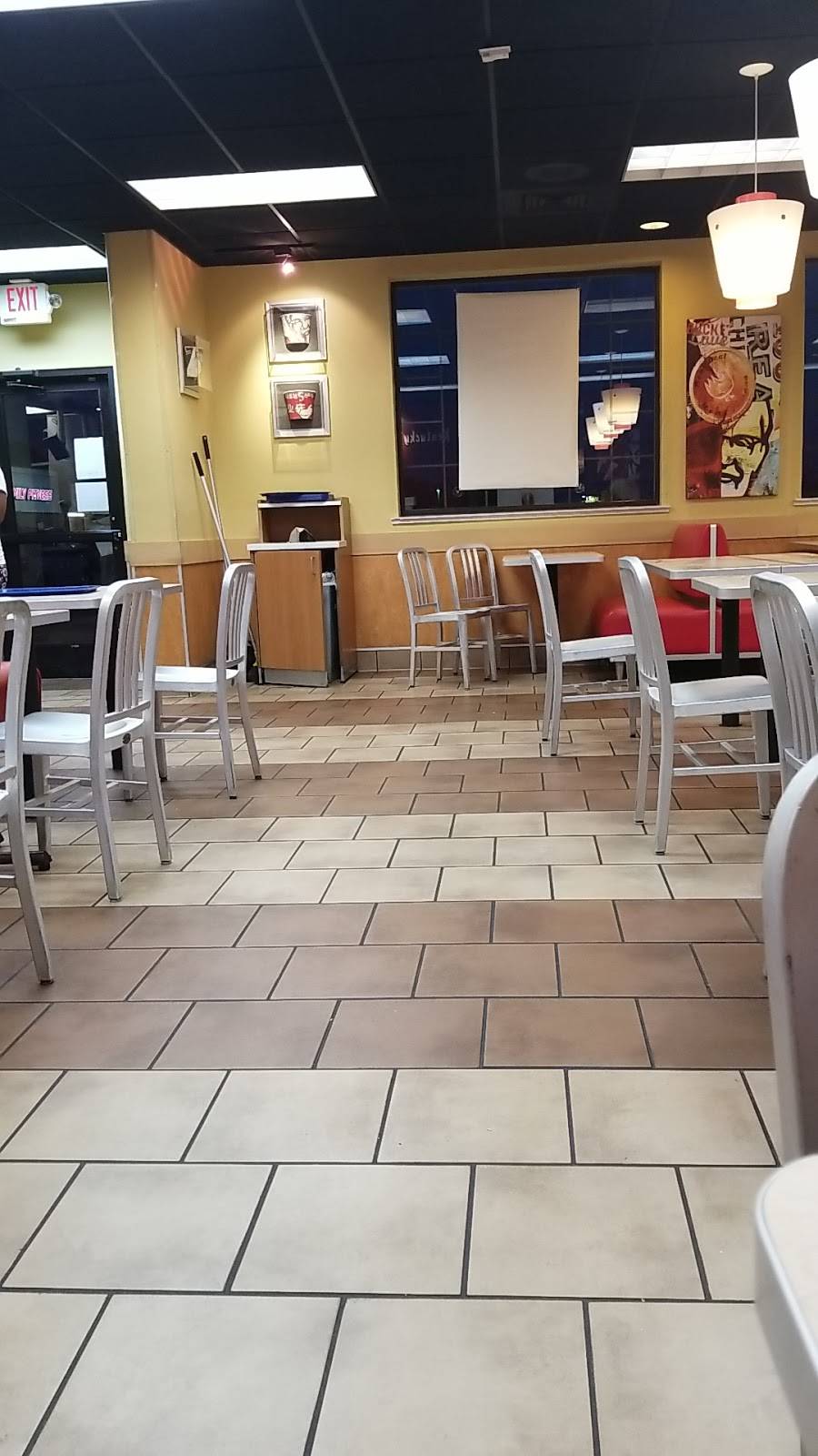 KFC | restaurant | 200 N Greenville Ave, Allen, TX 75002, USA | 9727273362 OR +1 972-727-3362