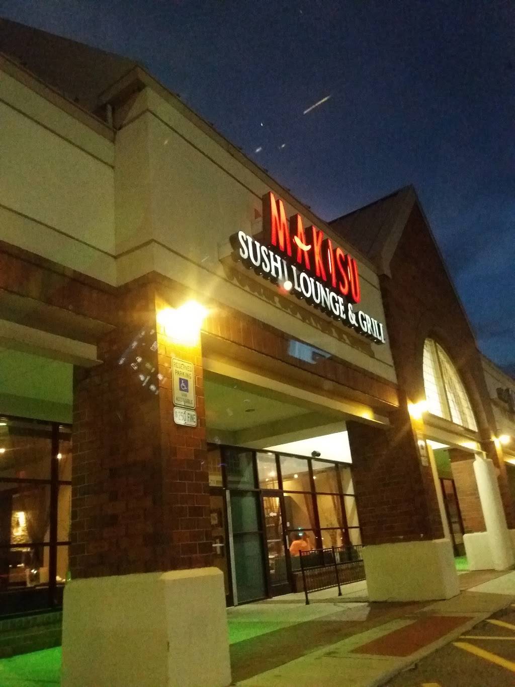 Makisu Sushi Lounge and Grill | night club | 3279, 7150 Carpenter Rd, Skokie, IL 60077, USA | 8476779030 OR +1 847-677-9030