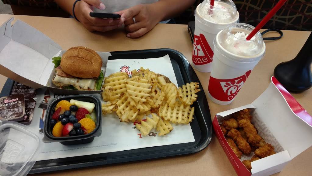 Chick-fil-A | restaurant | 1130 Malabar Rd SE, Palm Bay, FL 32907, USA | 3214994630 OR +1 321-499-4630