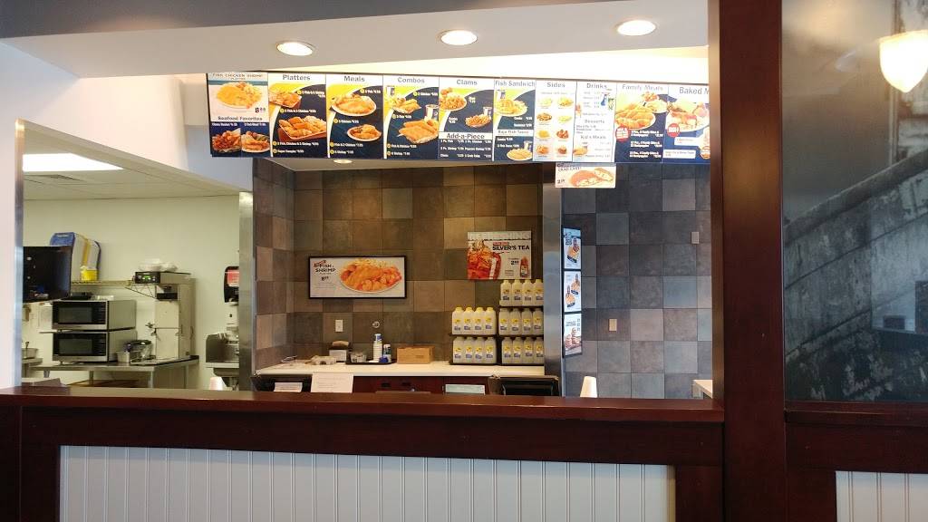 Long John Silvers | restaurant | 2170 Millennium Blvd, Cortland, OH 44410, USA | 2346005033 OR +1 234-600-5033