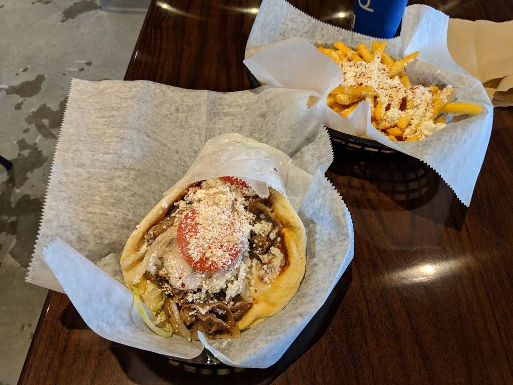 Soulard Gyro | restaurant | 1280 State Hwy K, OFallon, MO 63366, USA | 6365777114 OR +1 636-577-7114