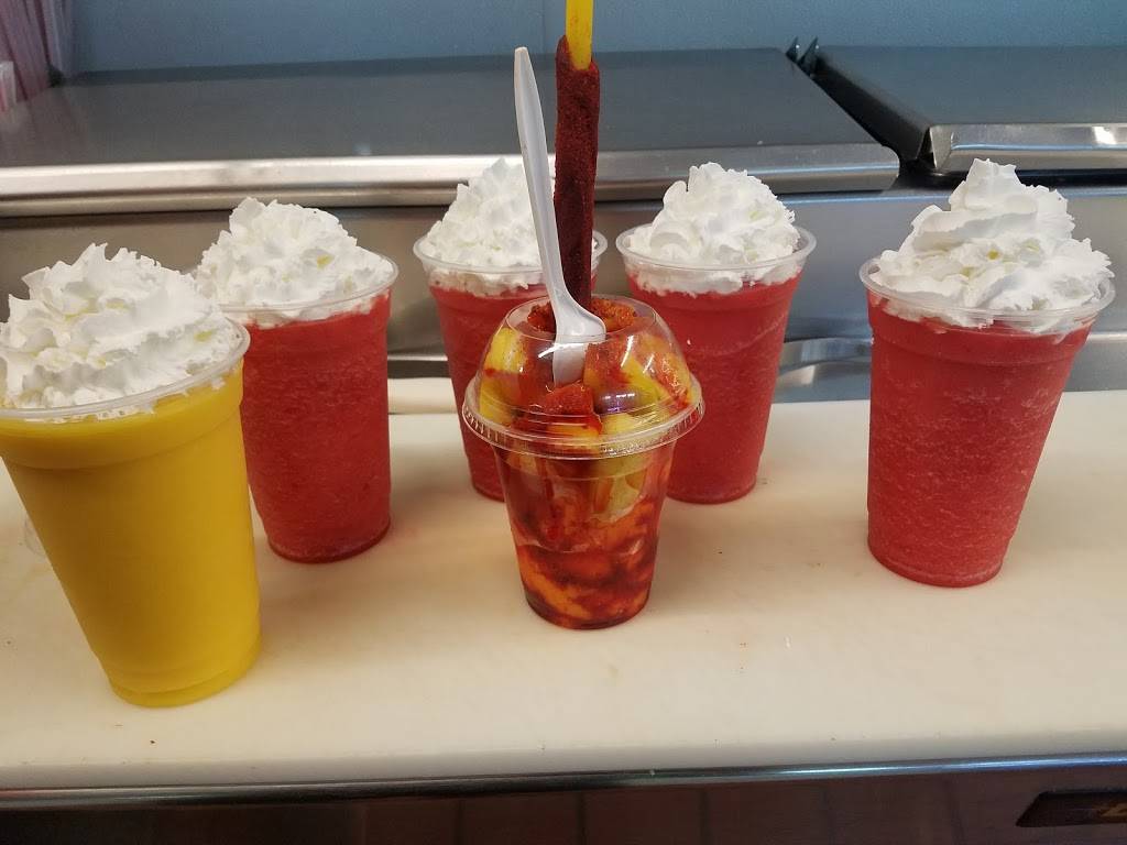 United Paleteria Y Neveria Stockton#2 | restaurant | 2530 E Fremont St, Stockton, CA 95205, USA | 2094690303 OR +1 209-469-0303