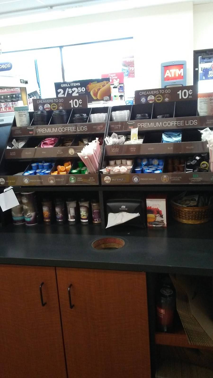 Circle K | cafe | 106 Broad St, Montpelier, OH 43543, USA | 4195624798 OR +1 419-562-4798