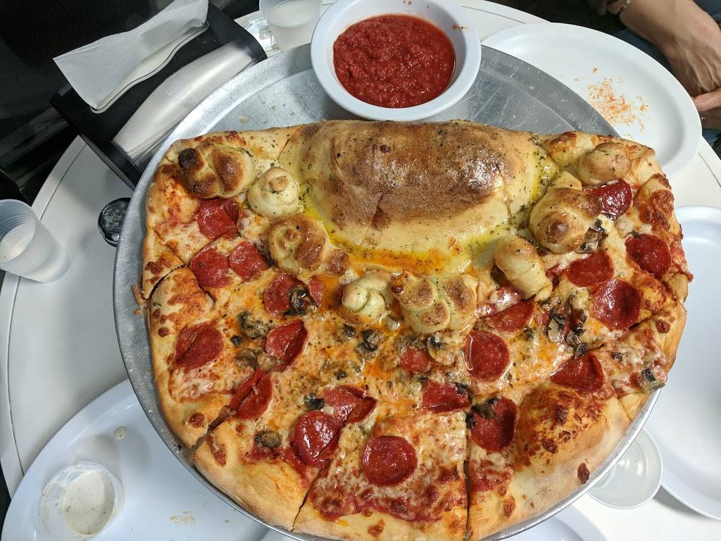 Brooklyn Pizza Company | restaurant | 1181 S Buffalo Dr, Las Vegas, NV 89117, USA | 7022544777 OR +1 702-254-4777