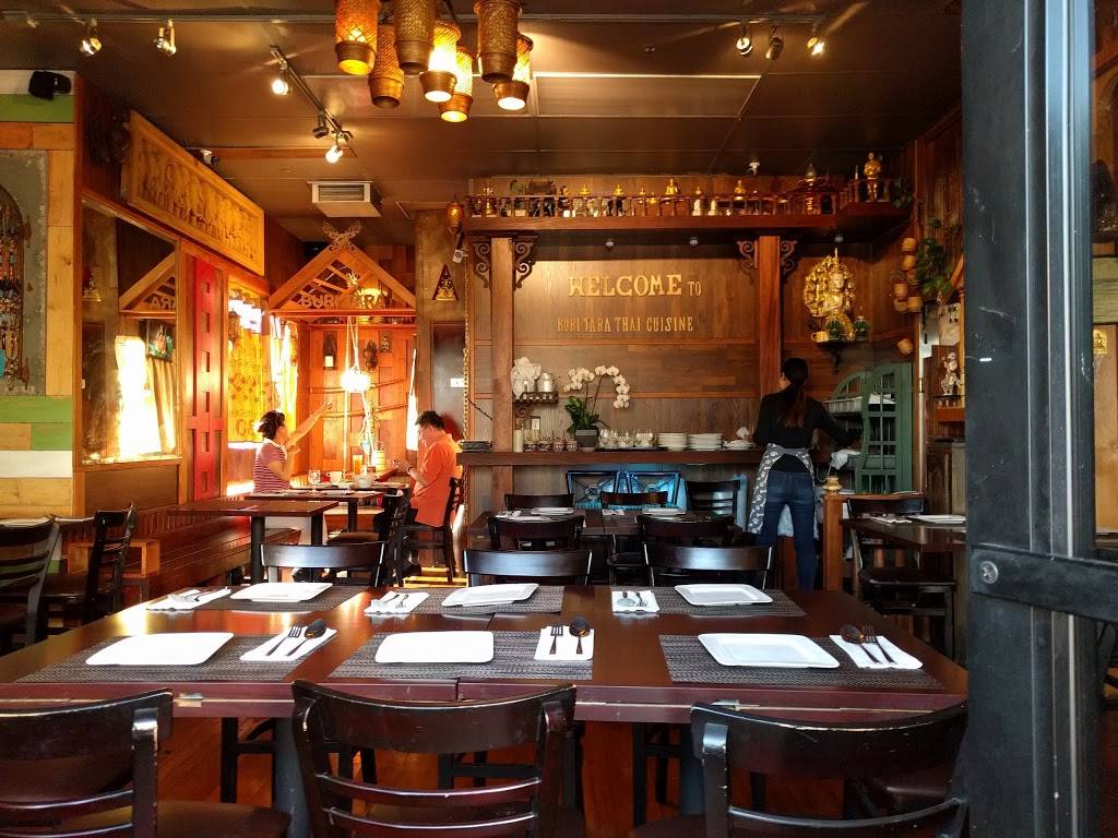 Buri Tara Thai Cuisine | meal takeaway | 939 Edgewater Blvd, Foster City, CA 94404, USA | 6505255880 OR +1 650-525-5880