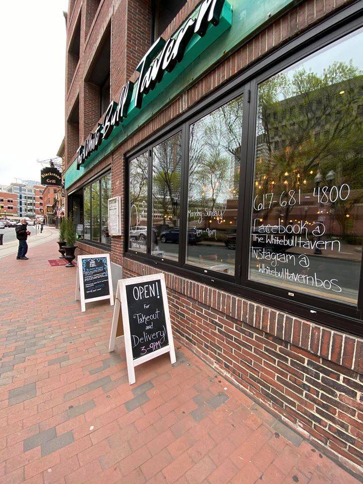 The White Bull Tavern | Bostons Best Comedy, Nightclub, Lobster | meal takeaway | Faneuil Hall, 1 Union St, Boston, MA 02108, USA | 6176814600 OR +1 617-681-4600