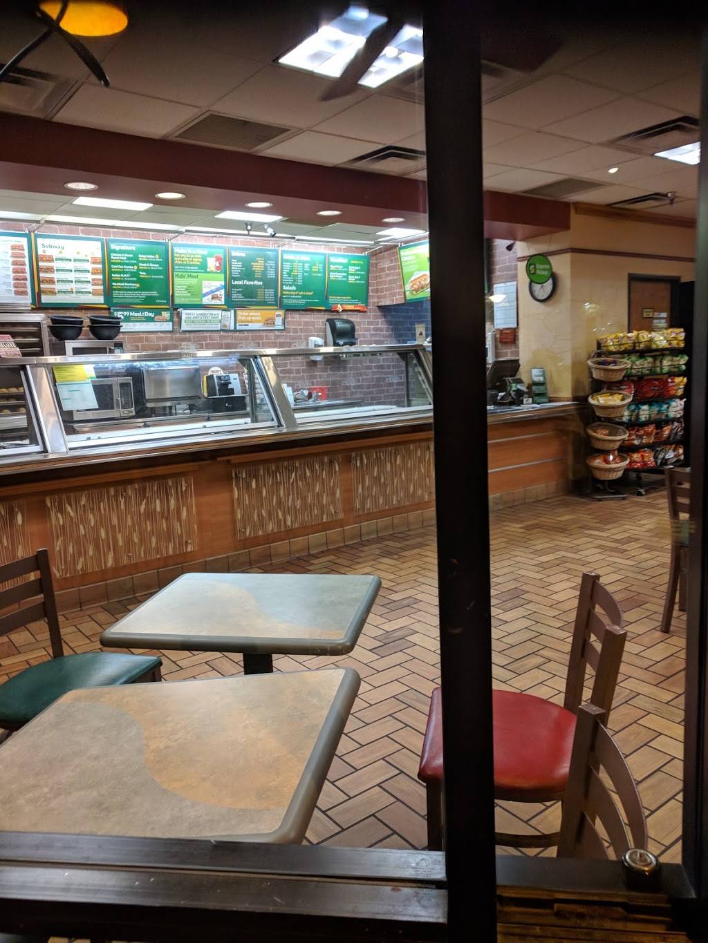 Subway | meal takeaway | 3425 W Thunderbird Rd Suite 14, Phoenix, AZ 85053, USA | 6028668353 OR +1 602-866-8353