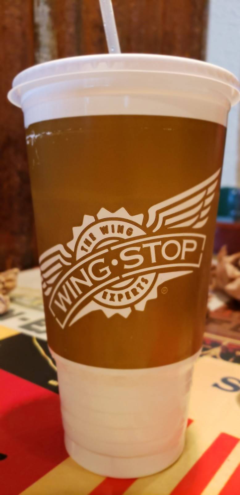 Wingstop | restaurant | 1420 Missouri Ave, Las Cruces, NM 88001, USA | 5755325252 OR +1 575-532-5252
