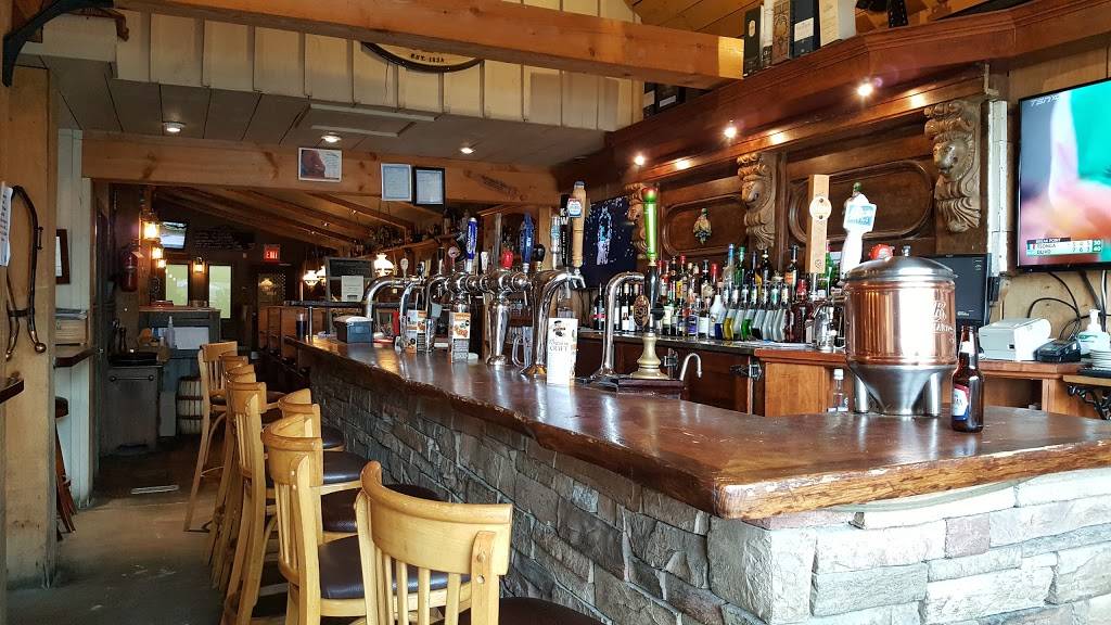 The Fergusson Room | restaurant | 487 St Andrew St W, Fergus, ON N1M 2T1, Canada | 5198434770 OR +1 519-843-4770