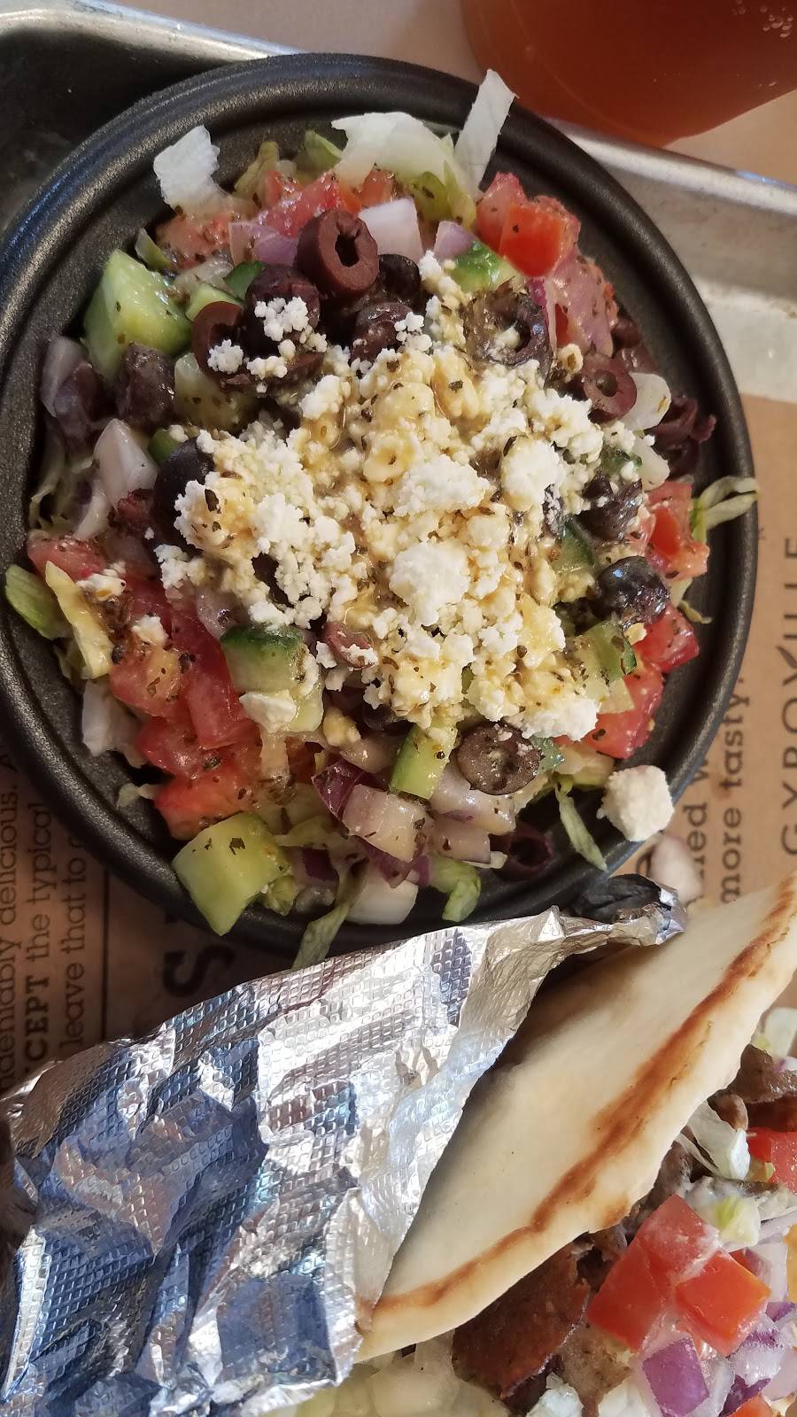 GYROVILLE | restaurant | 6341 N Andrews Ave, Fort Lauderdale, FL 33309, USA | 9546349767 OR +1 954-634-9767