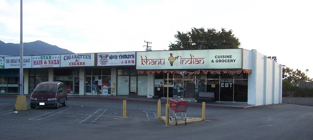 Bhanus Indian Grocery & Cuisine | restaurant | 7246 Rosemead Blvd, San Gabriel, CA 91775, USA | 6262912101 OR +1 626-291-2101