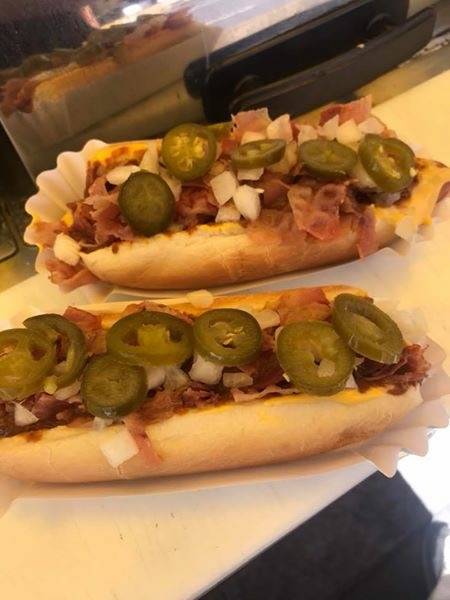 Kevins Hot Dog Stand | restaurant | 203 N Central Ave, Phoenix, AZ 85004, USA | 4805284383 OR +1 480-528-4383