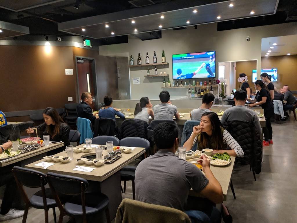 Shabu House | restaurant | 1050 Valencia St, San Francisco, CA 94110, USA | 4157570889 OR +1 415-757-0889