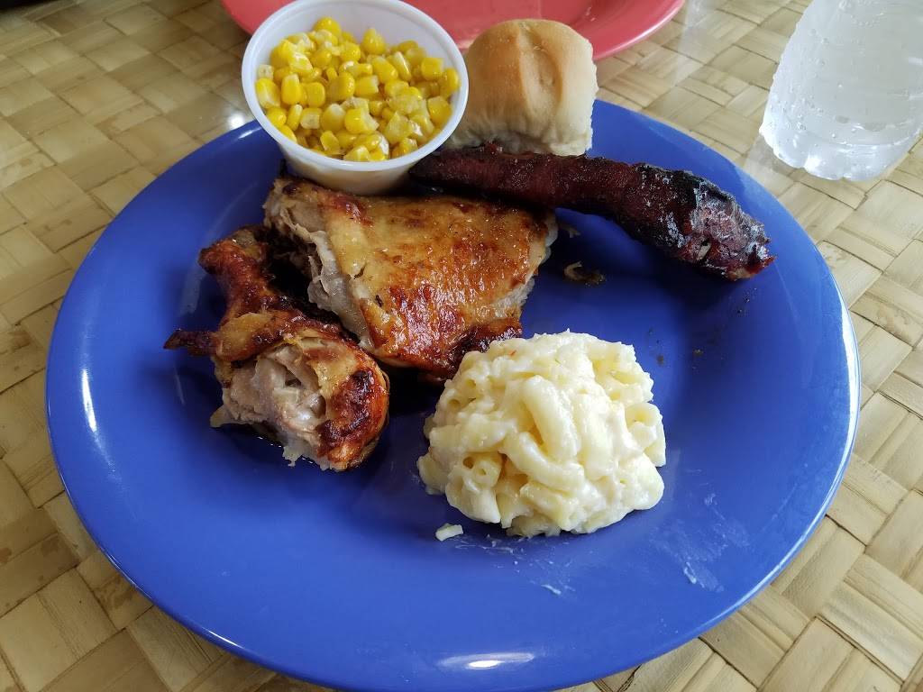 Pollo Tropical | restaurant | 828 Providence Rd, Brandon, FL 33511, USA | 8136812679 OR +1 813-681-2679